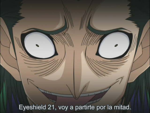 Eyeshield 21 (tret)